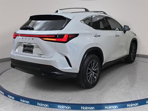 2025 Lexus NX 350h Premium