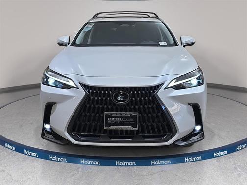 2025 Lexus NX 350h Premium