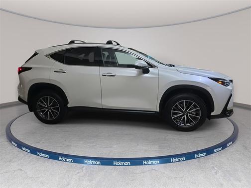 2025 Lexus NX 350h Premium