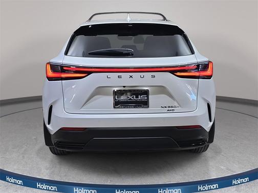 2025 Lexus NX 350h Premium