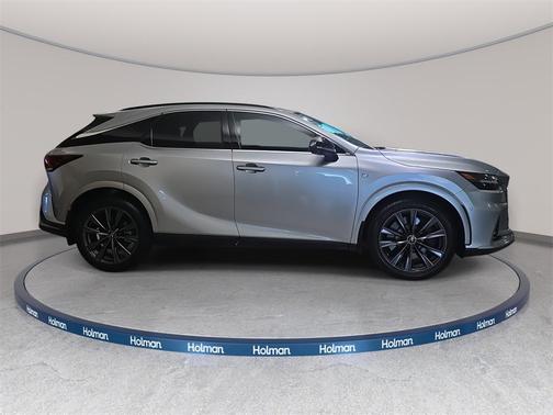 2024 Lexus RX 350 F SPORT Handling