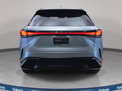 2024 Lexus RX 350 F SPORT Handling