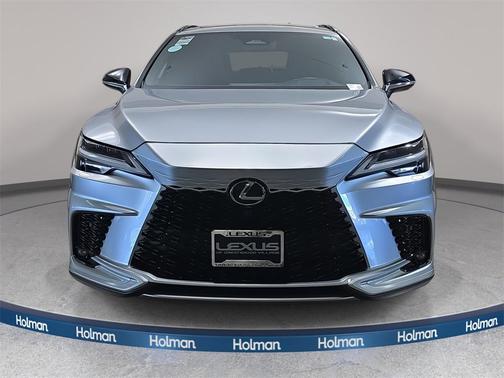 2024 Lexus RX 350 F SPORT Handling