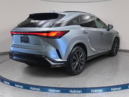 2024 Lexus RX 350 F SPORT Handling