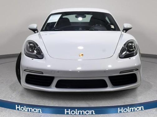 2024 Porsche 718 Cayman Base