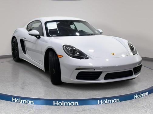 2024 Porsche 718 Cayman Base