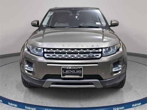 2015 Land Rover Range Rover Evoque Pure Plus