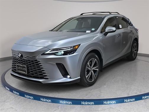 2026 Lexus RX 350 Base
