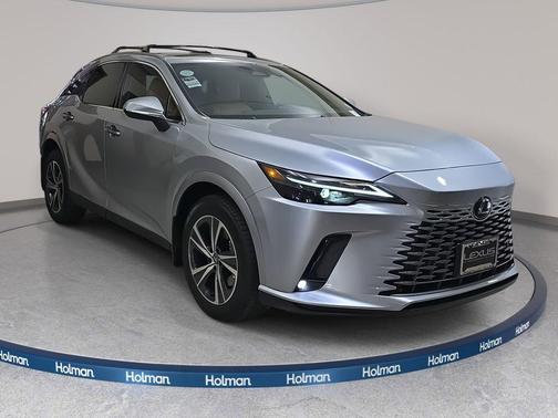 Iridium 2026 Lexus RX 350 Base