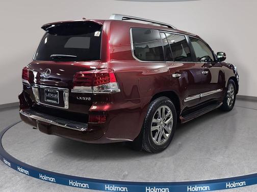 Mica 2014 Lexus LX 570 Base