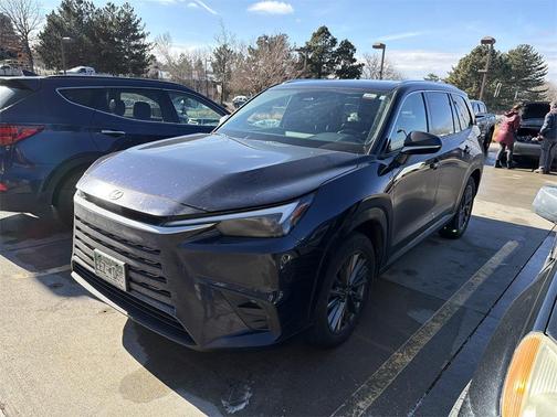 2024 Lexus TX 350 Base