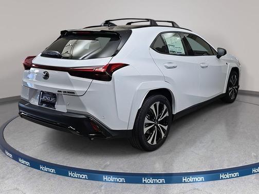 Ultra White 2026 Lexus UX 300h F SPORT Design
