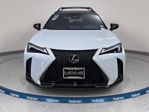 Ultra White 2026 Lexus UX 300h F SPORT Design