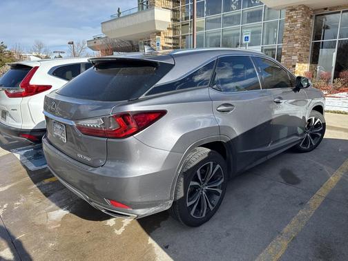2020 Lexus RX 350 Base