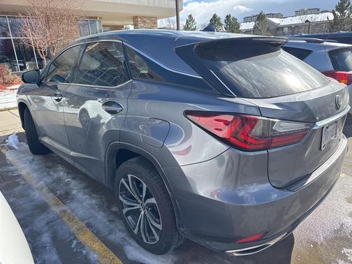 2020 Lexus RX 350 Base