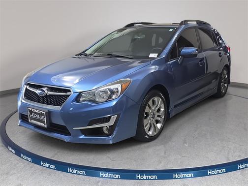 2016 Subaru Impreza 2.0i Sport Limited