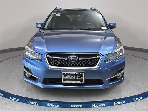 2016 Subaru Impreza 2.0i Sport Limited