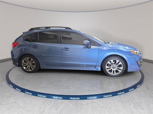 2016 Subaru Impreza 2.0i Sport Limited