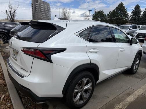 2017 Lexus NX 200t Base