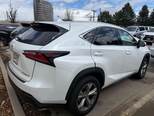2017 Lexus NX 200t Base