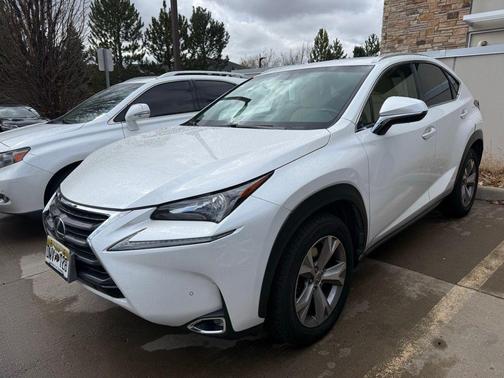 2017 Lexus NX 200t Base