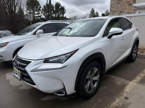2017 Lexus NX 200t Base