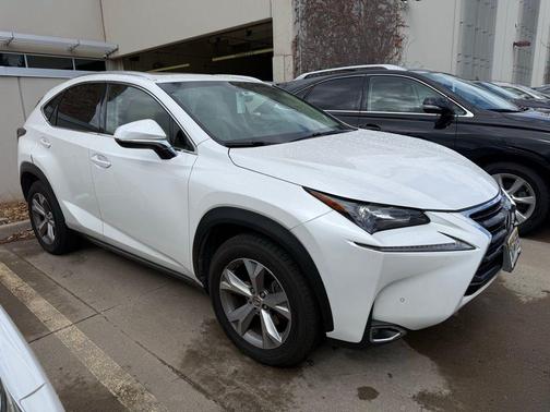 2017 Lexus NX 200t Base