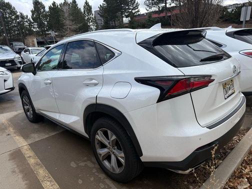 2017 Lexus NX 200t Base