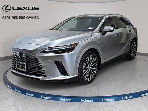 2023 Lexus RX 350h Premium Plus