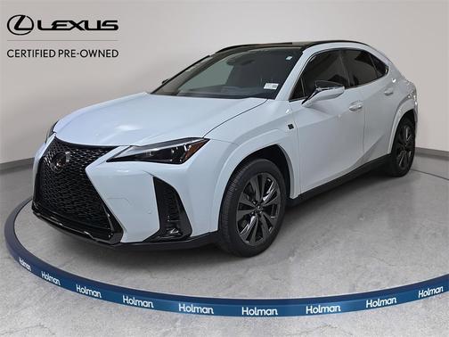 2024 Lexus UX 250h F Sport