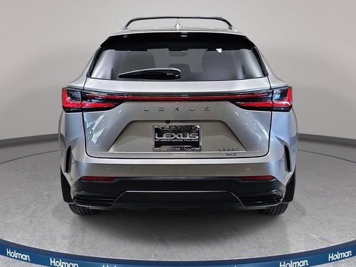 Atomic Silver 2025 Lexus NX 250 Premium