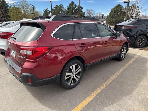 2019 Subaru Outback 2.5i Limited