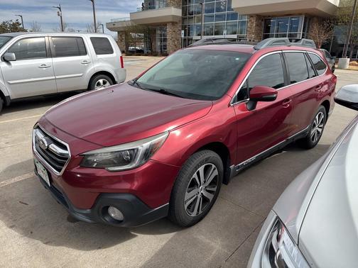 2019 Subaru Outback 2.5i Limited