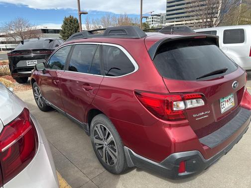 2019 Subaru Outback 2.5i Limited