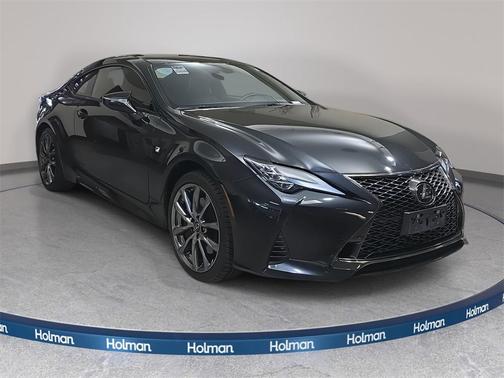 2021 Lexus RC 350 F Sport