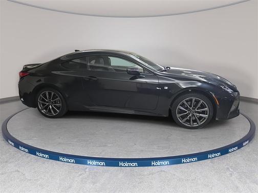 2021 Lexus RC 350 F Sport