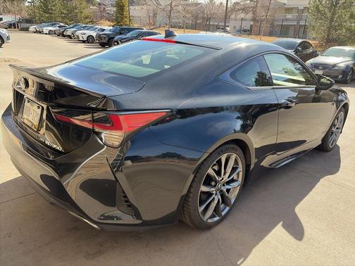 2021 Lexus RC 350 F Sport