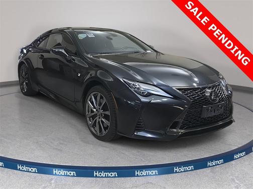 2021 Lexus RC 350 F Sport