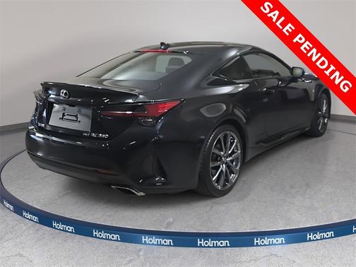 2021 Lexus RC 350 F Sport