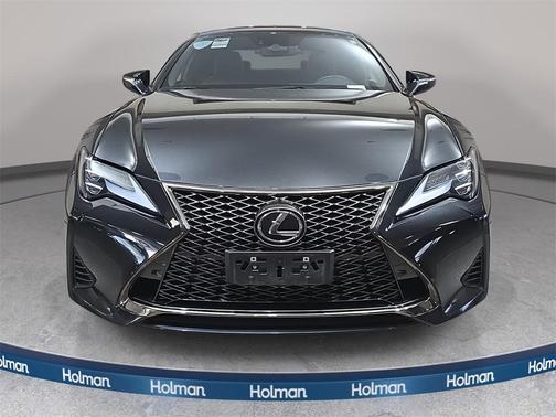 2021 Lexus RC 350 F Sport