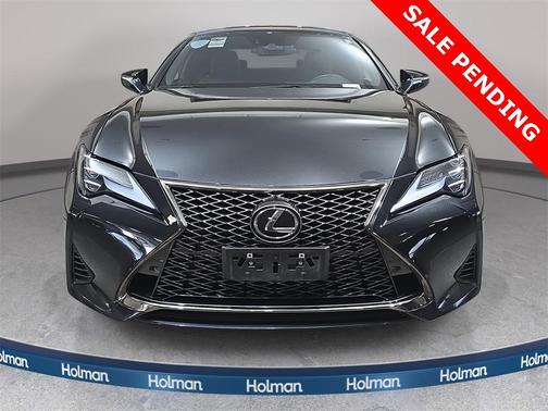 2021 Lexus RC 350 F Sport