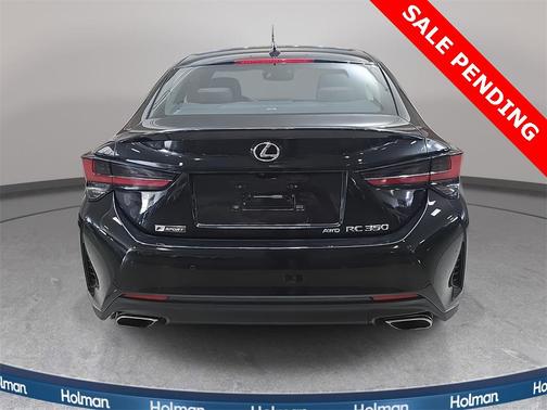 2021 Lexus RC 350 F Sport