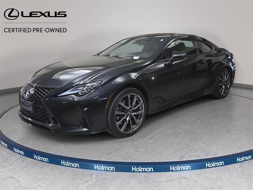 2021 Lexus RC 350 F Sport