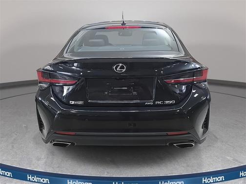 2021 Lexus RC 350 F Sport