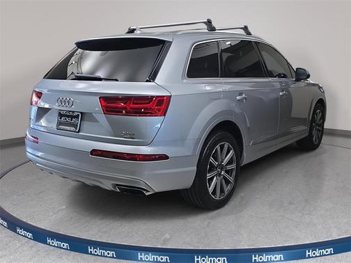2017 Audi Q7 3.0T Premium