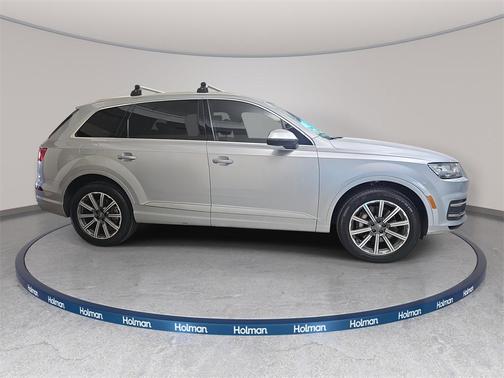 2017 Audi Q7 3.0T Premium