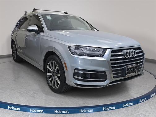 2017 Audi Q7 3.0T Premium