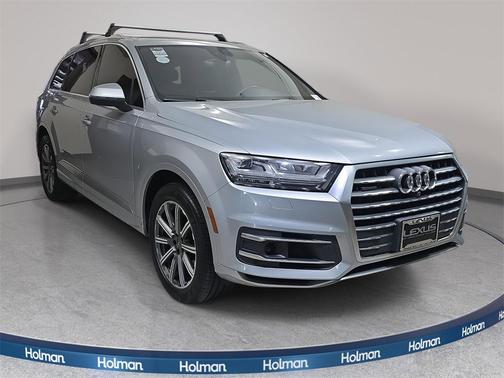 2017 Audi Q7 3.0T Premium