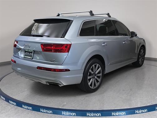 2017 Audi Q7 3.0T Premium
