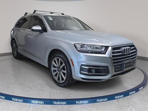 2017 Audi Q7 3.0T Premium
